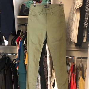 J. Crew Mercantile Chino jeans